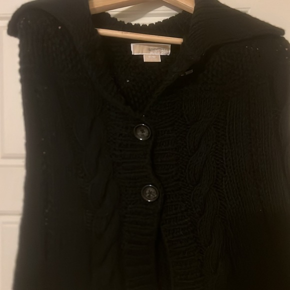 Sweater shawl for women - Picture 2 of 3